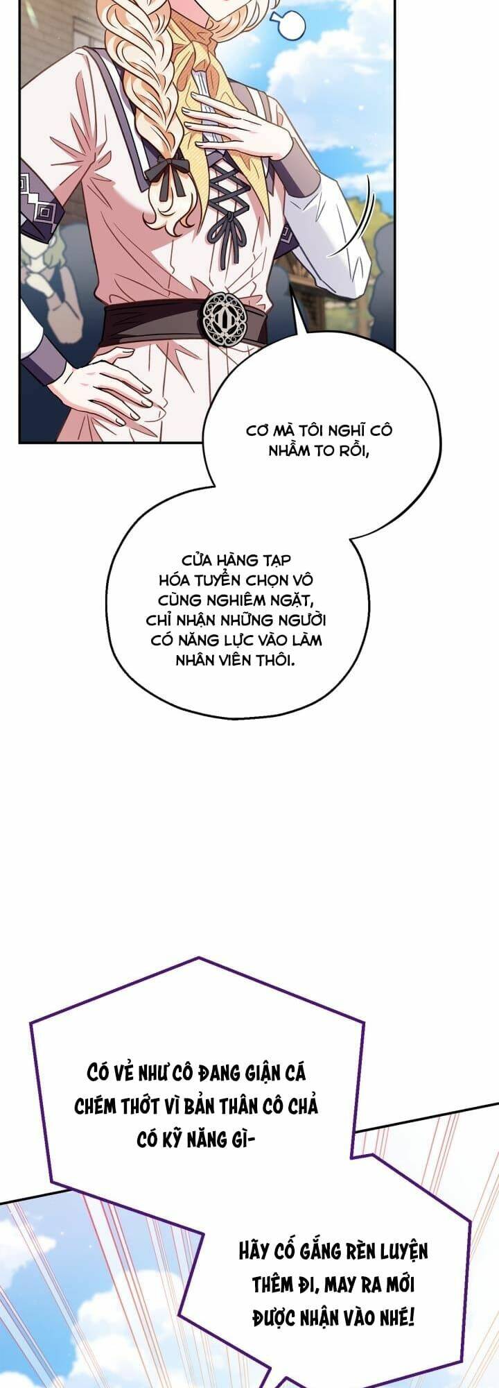 Trở Thành Người Giám Định Chất Độc Cho Thế Lực Hắc Ám Chương 23 Ảnh 52