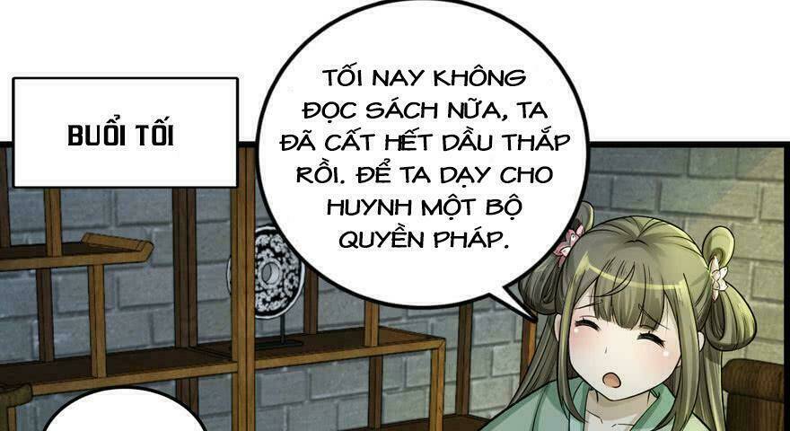 Quẻ Phi Thiên Hạ Chương 6 Ảnh 80