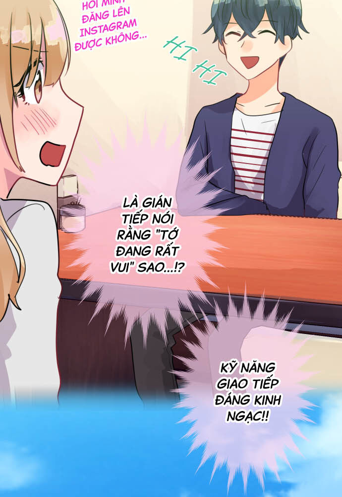 Tôi ~ Tình Yêu, Song Sinh Và Sns ~ Chương 2 Ảnh 25