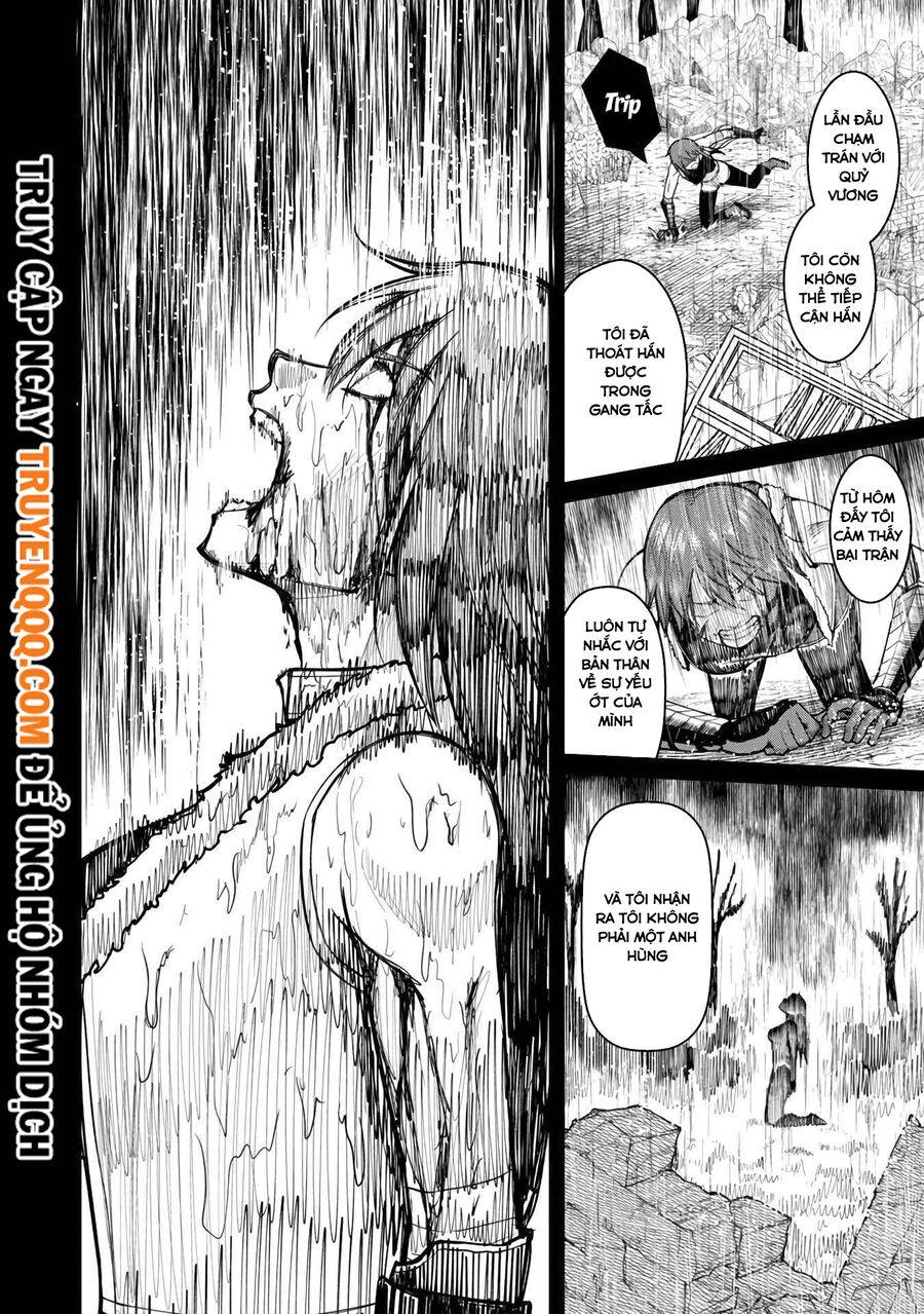 Saikyou No Maou Ni Kitaerareta Yuusha Isekai Kikanshatachi No Gakuen De Musou Suru Chương 9 Ảnh 13