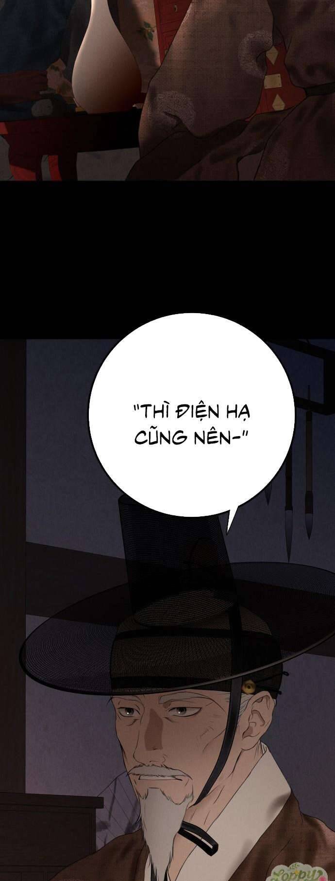 Cuộc Tuyển Chọn Vương Phi Triều Joseon Chương 24 Ảnh 54