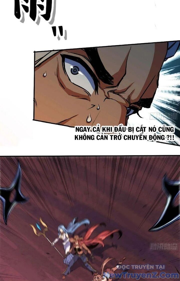 Dũng Sĩ Nấm Chương 101 Ảnh 38