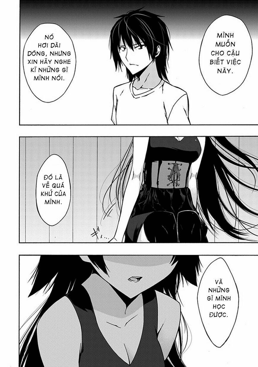 Classmate, Kamimura Yuuka Wa Kou Itta Chương 5 Ảnh 43