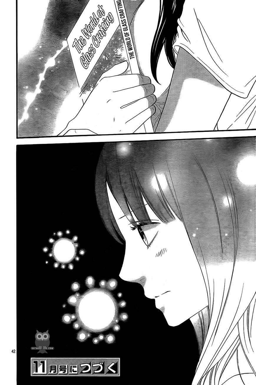 Ookami Shoujo To Kuro Ouji Chương 51 Ảnh 43