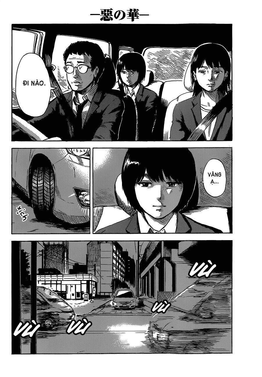 Aku No Hana Chương 50 Ảnh 5
