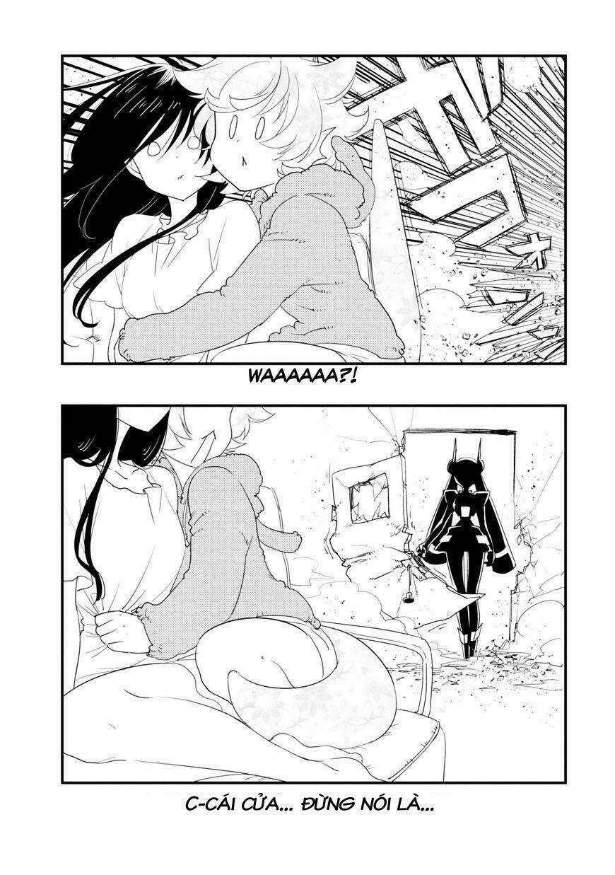 Hakase No Kimagure Homunculus Chương 11.5 Ảnh 11