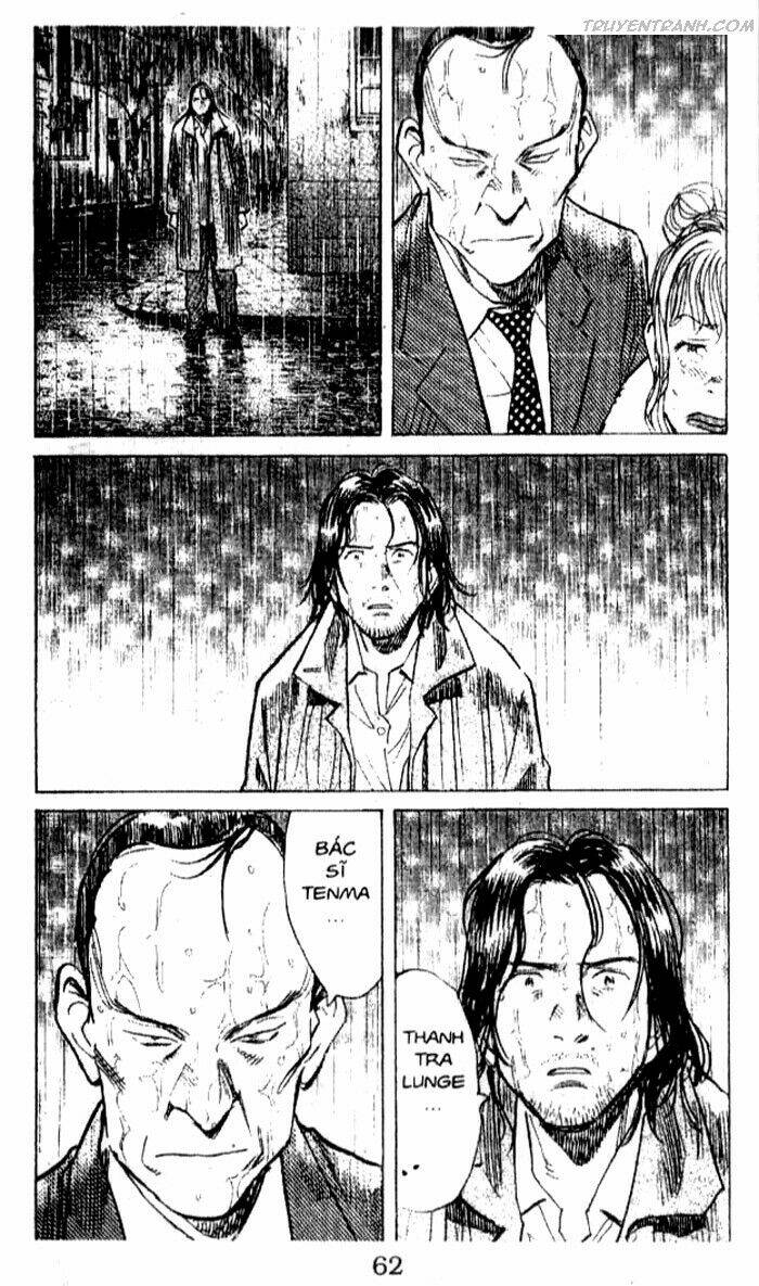 Monster - Naoki Urasawa Chương 153 Ảnh 18