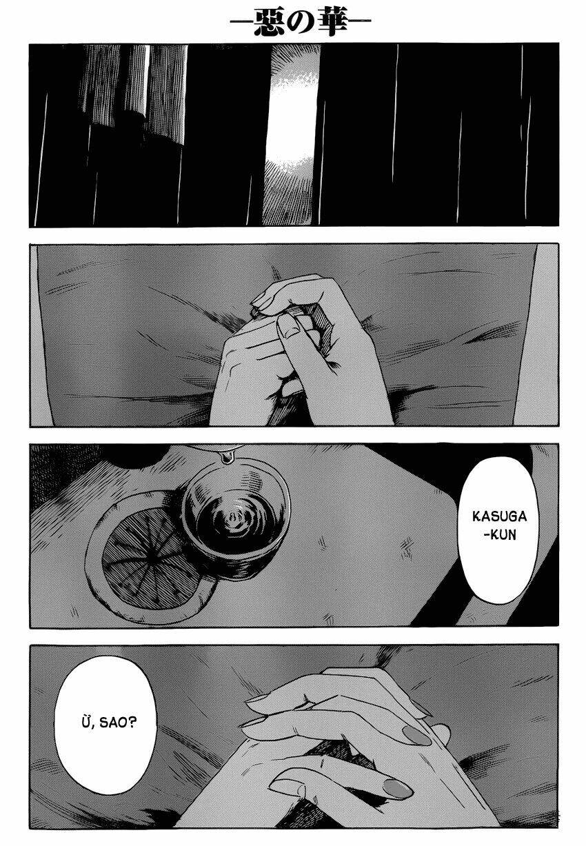 Aku No Hana Chương 55 Ảnh 31