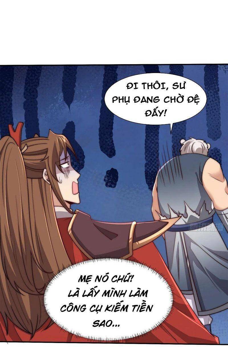Ta Có Chín Nữ Đồ Đệ Chương 303 Ảnh 19