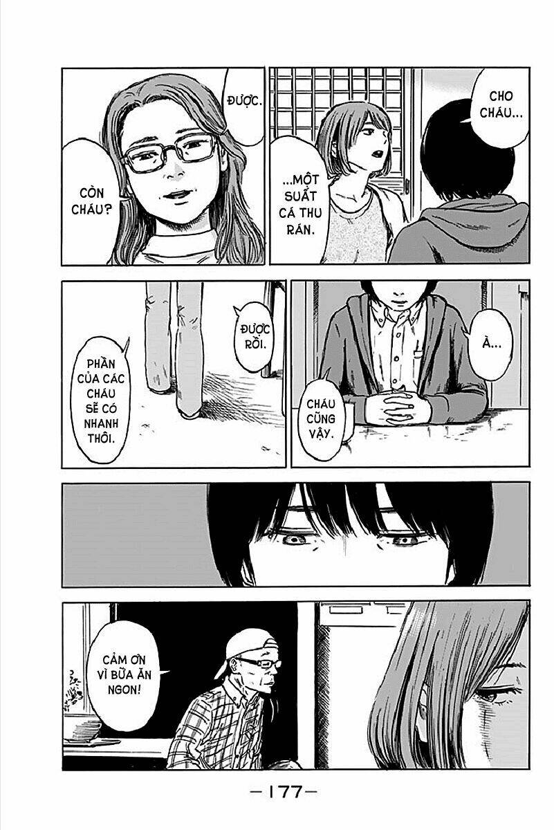 Aku No Hana Chương 52 Ảnh 24