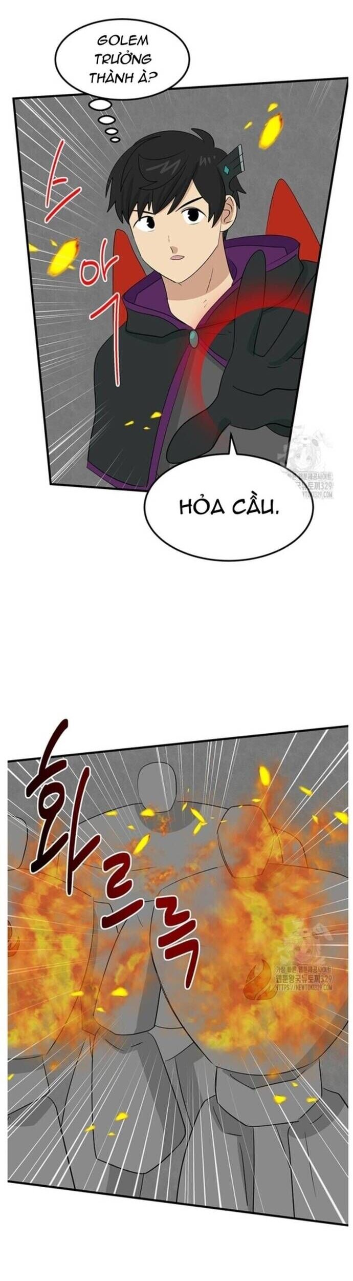 Mọt Sách Chương 260 Ảnh 9