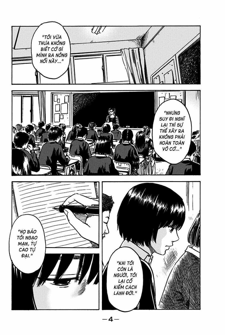Aku No Hana Chương 43 Ảnh 6