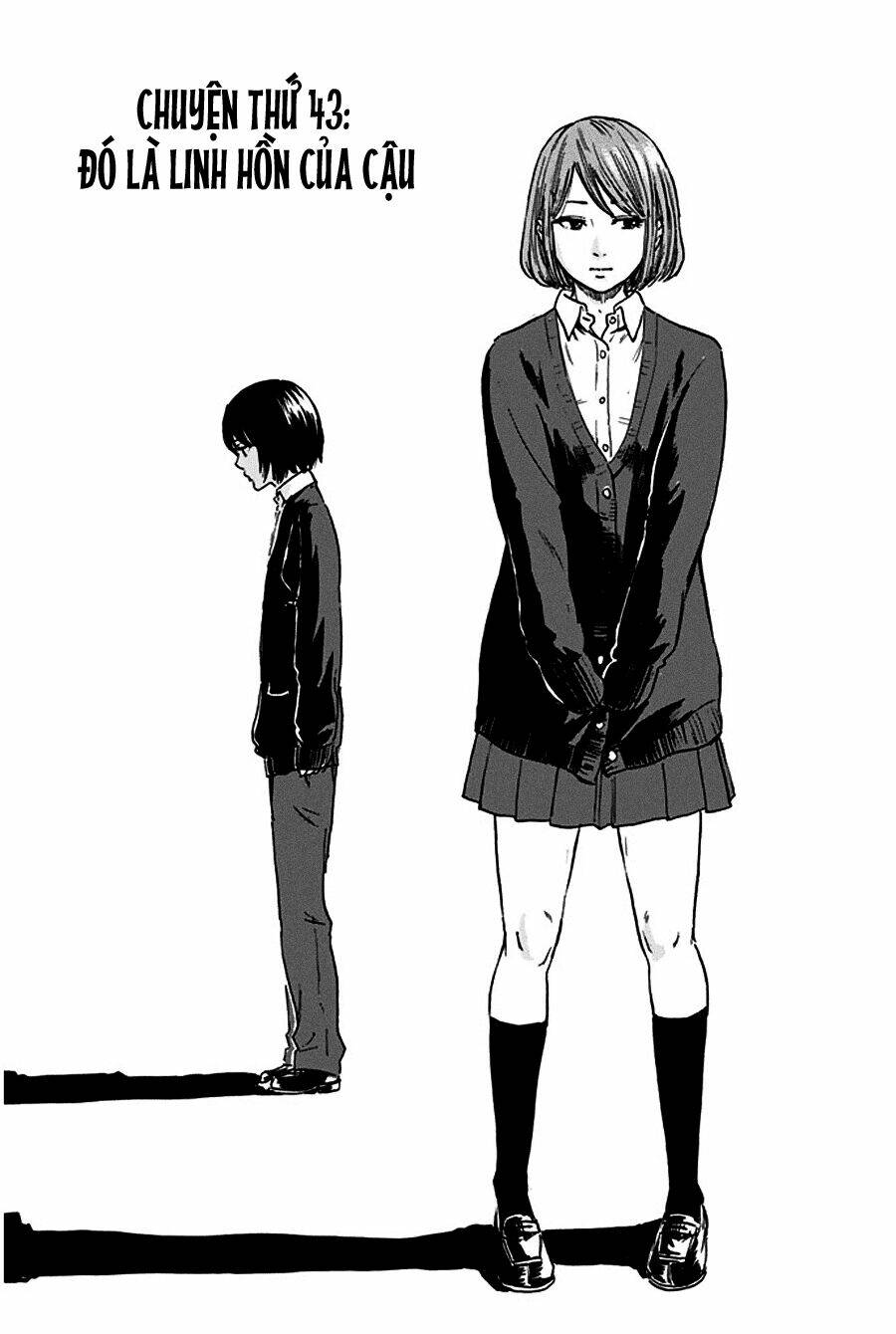 Aku No Hana Chương 43 Ảnh 5