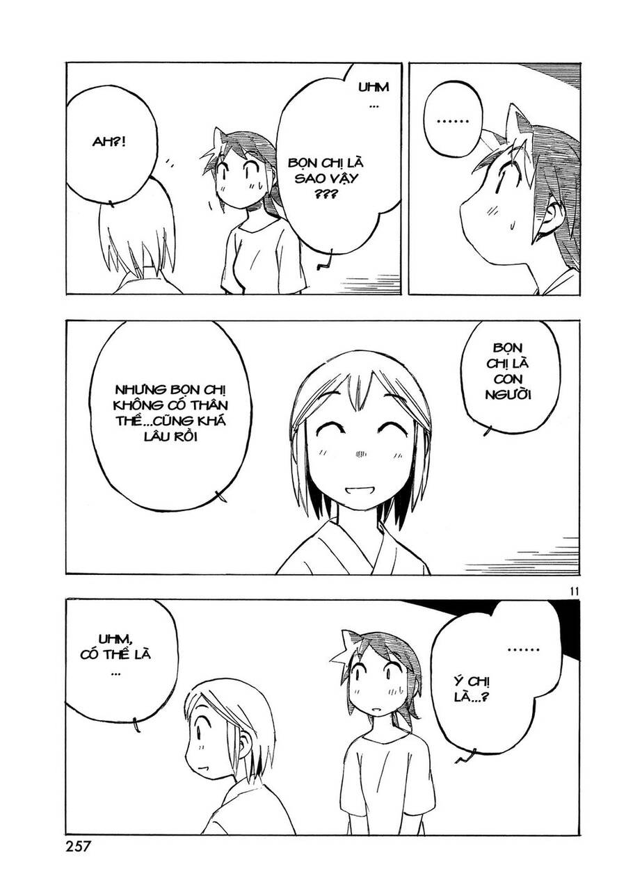 Kotonoba Drive Chương 27 Ảnh 13