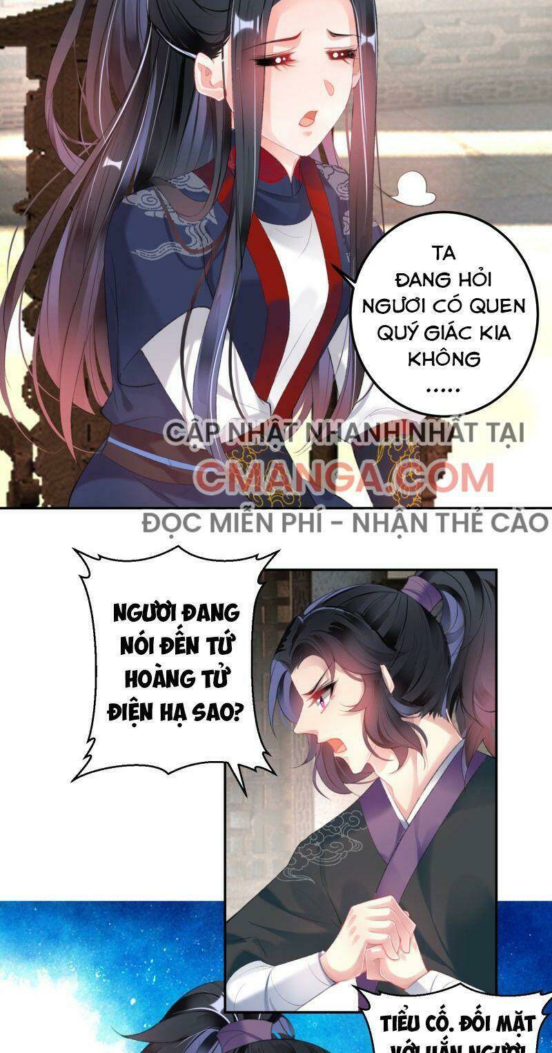 Vương Gia, Áo Lót Của Ngươi Rơi Mất Rồi Chương 111 Ảnh 13