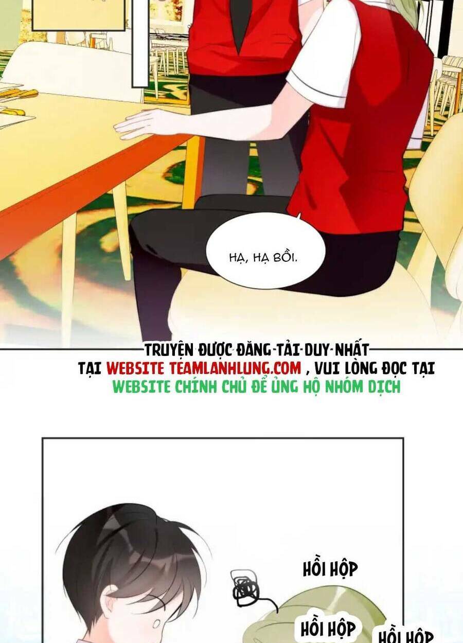 Tiểu Ma Vương Học Cách Yêu Đương Chương 12 Ảnh 33