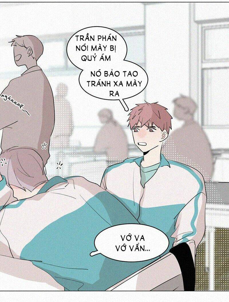 Câu Chuyện Về Cậu Và Tôi Chương 40 Ảnh 31