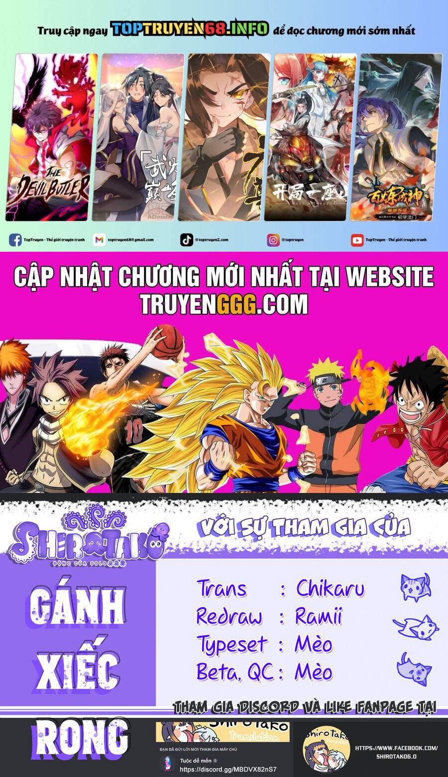 Oan Gia Chung Nhà ! Chương 123.2 Ảnh 3