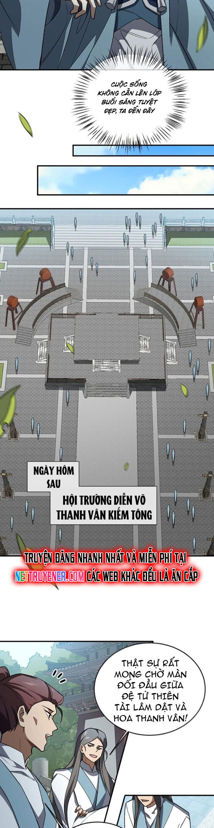Ta Ở Tu Tiên Giới Chỉ Làm Giờ Hành Chính Chương 116 Ảnh 27