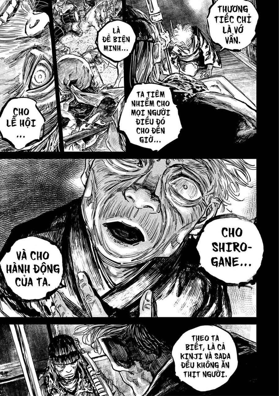 Gannibal Chương 109 Ảnh 11