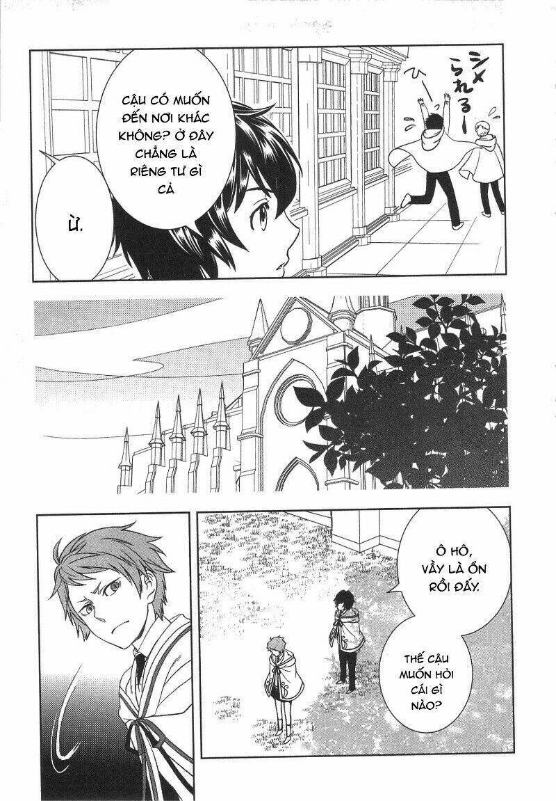 Monogatari No Naka No Hito Chương 11 Ảnh 35
