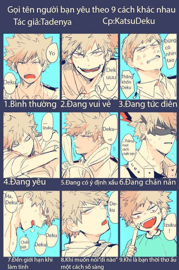 Katsudeku Short Doujinshi Chương 23 Ảnh 4
