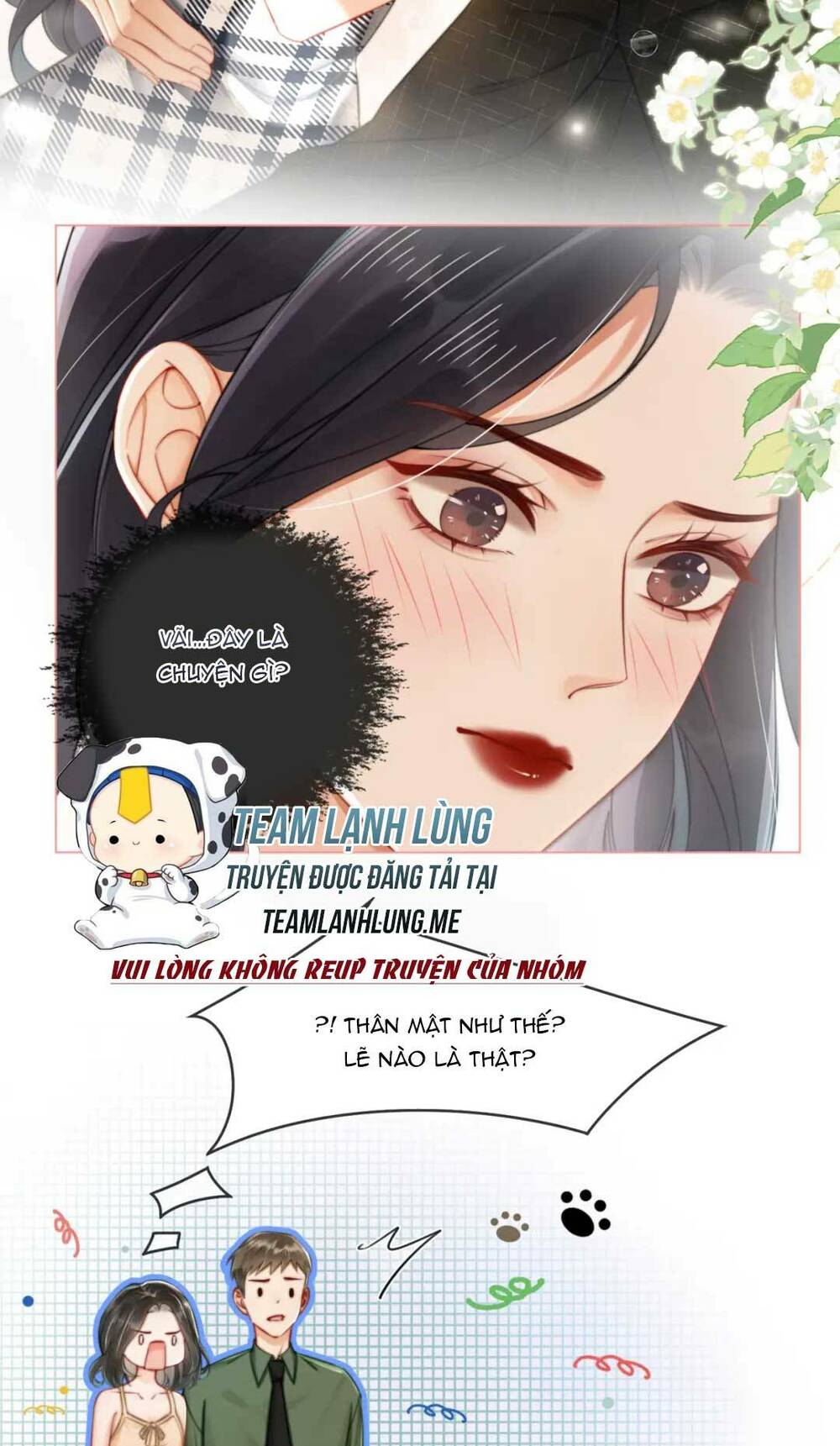 Hôn Sự Ngọt Ngào Đến Tận Xương Chương 3 Ảnh 11