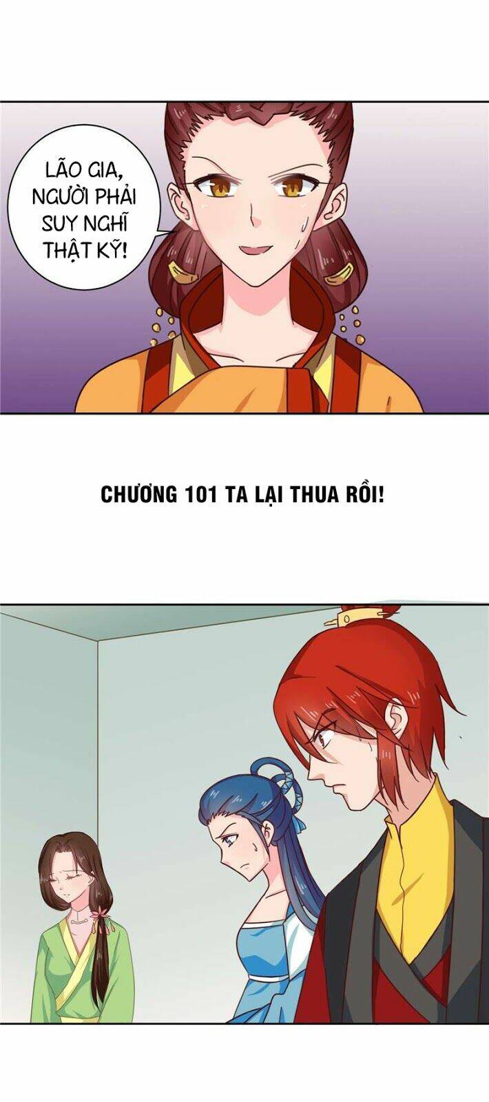 Thiên Tài Tiểu Độc Phi Chương 101 Ảnh 2