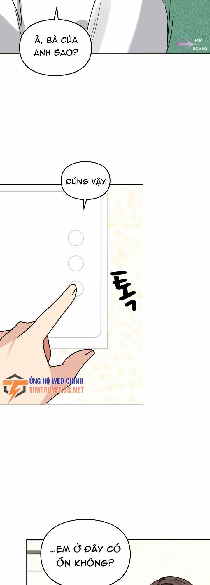 Tôi Trở Thành Một Người Cha Chương 112 Ảnh 4