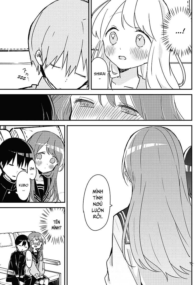 Kubo-San Wa Boku (Mobu) Wo Yurusanai Chương 130 Ảnh 8