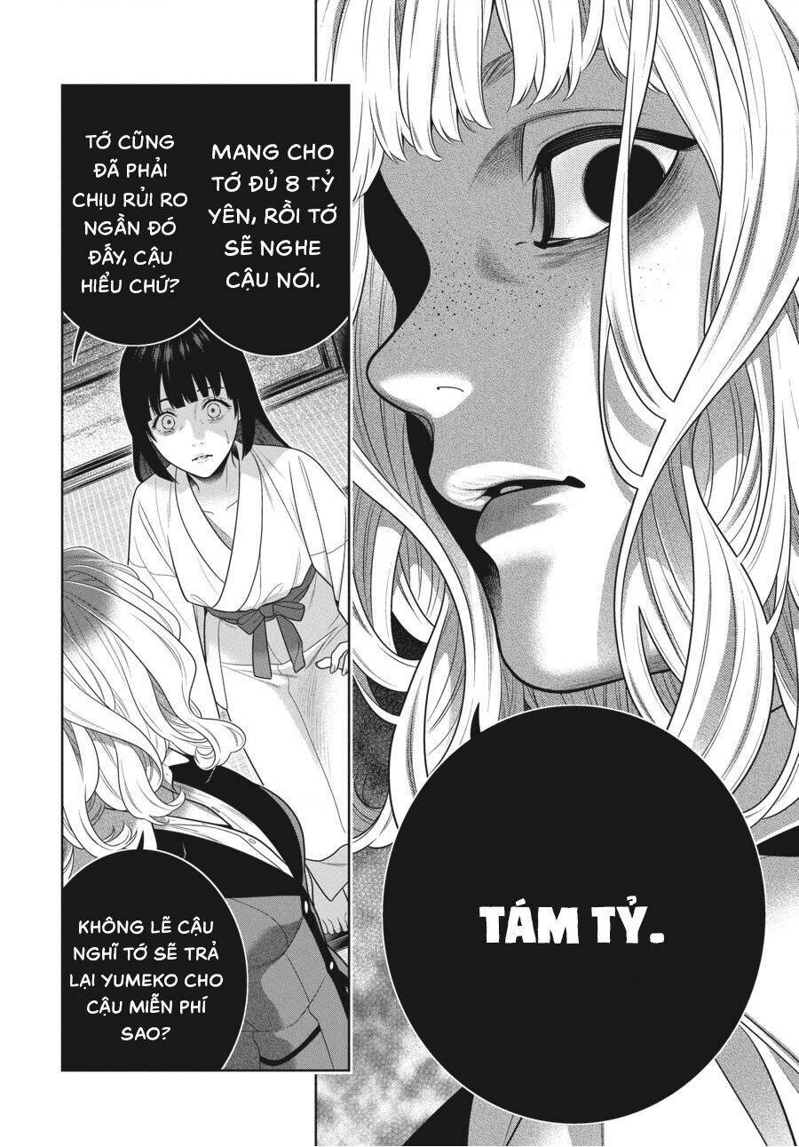 Kakegurui Chương 105.5 Ảnh 14