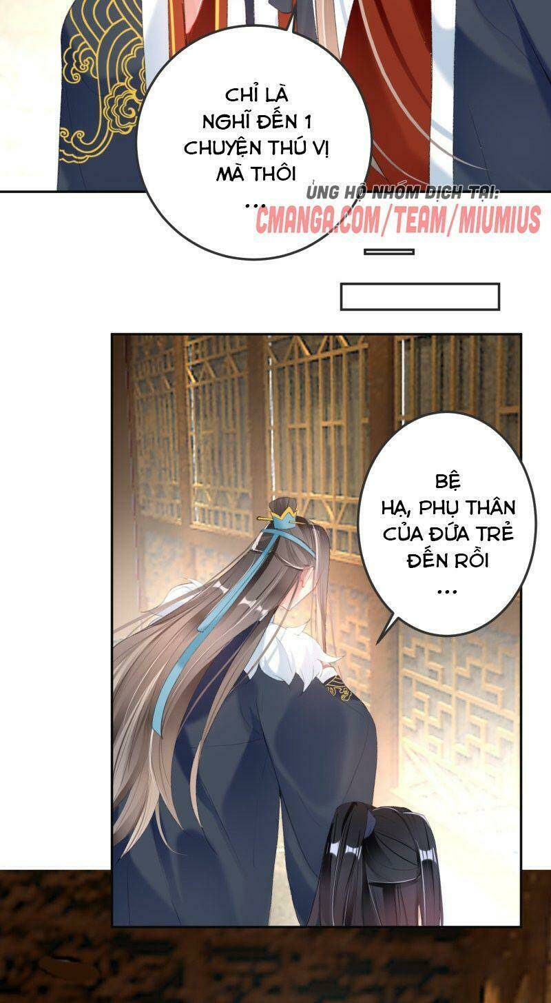 Vương Gia, Áo Lót Của Ngươi Rơi Mất Rồi Chương 106 Ảnh 23