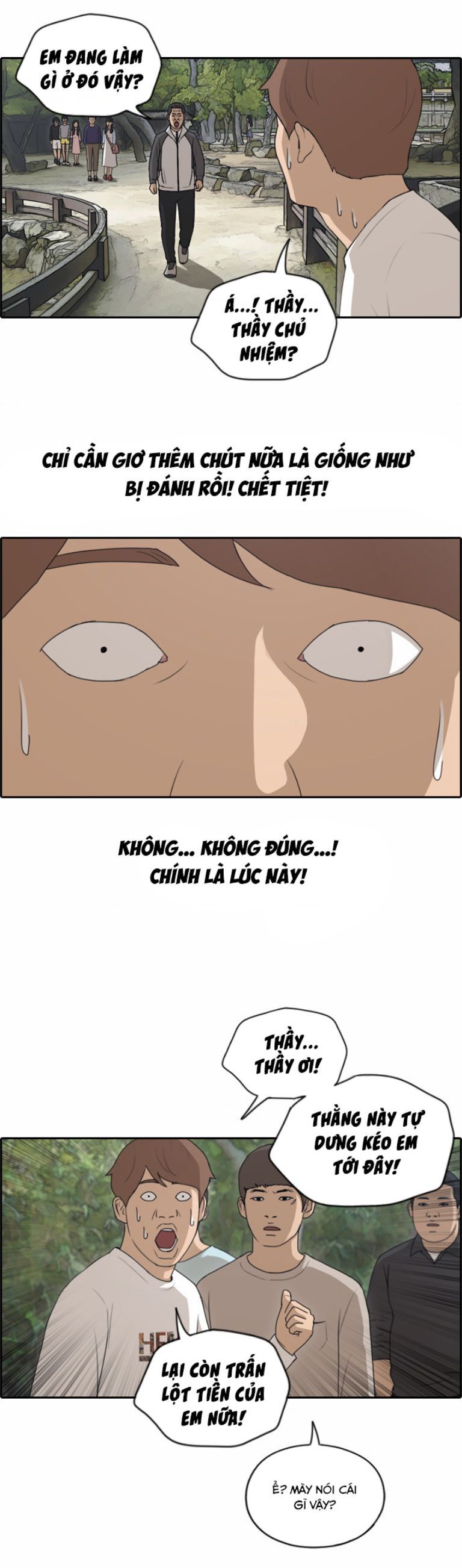 Free Draw Chương 142 Ảnh 11