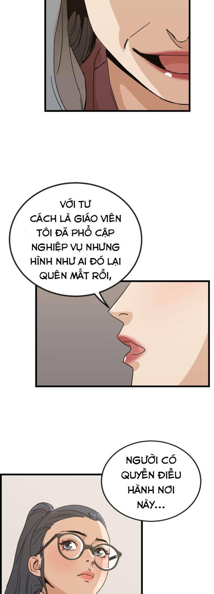 Lớp Học Bổ Túc Đặc Biệt Chương 10 Ảnh 59