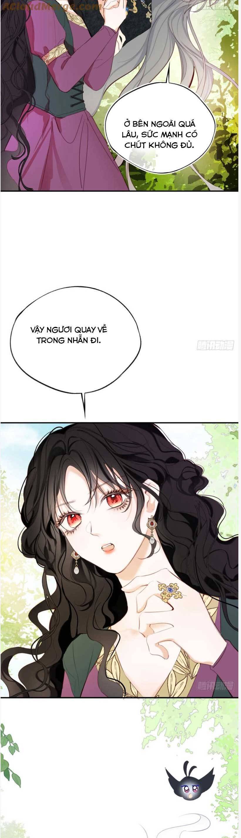 Phù Thuỷ Ác Độc Không Còn Lựa Chọn Nào Khác Ngoài Việc Trở Thành Ác Ma Chương 25 Ảnh 10