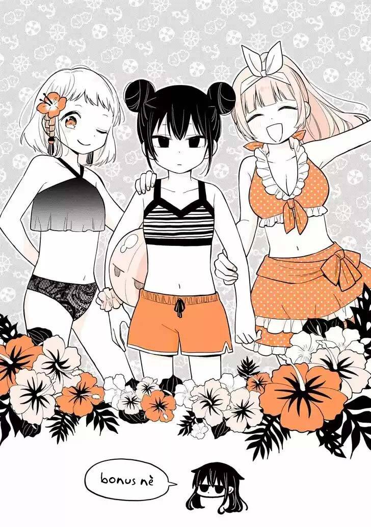 Mendokusagari Danshi Koukousei Ga Asa Okitara Onnanoko Ni Natteita Hanashi Chương 15.1 Ảnh 16