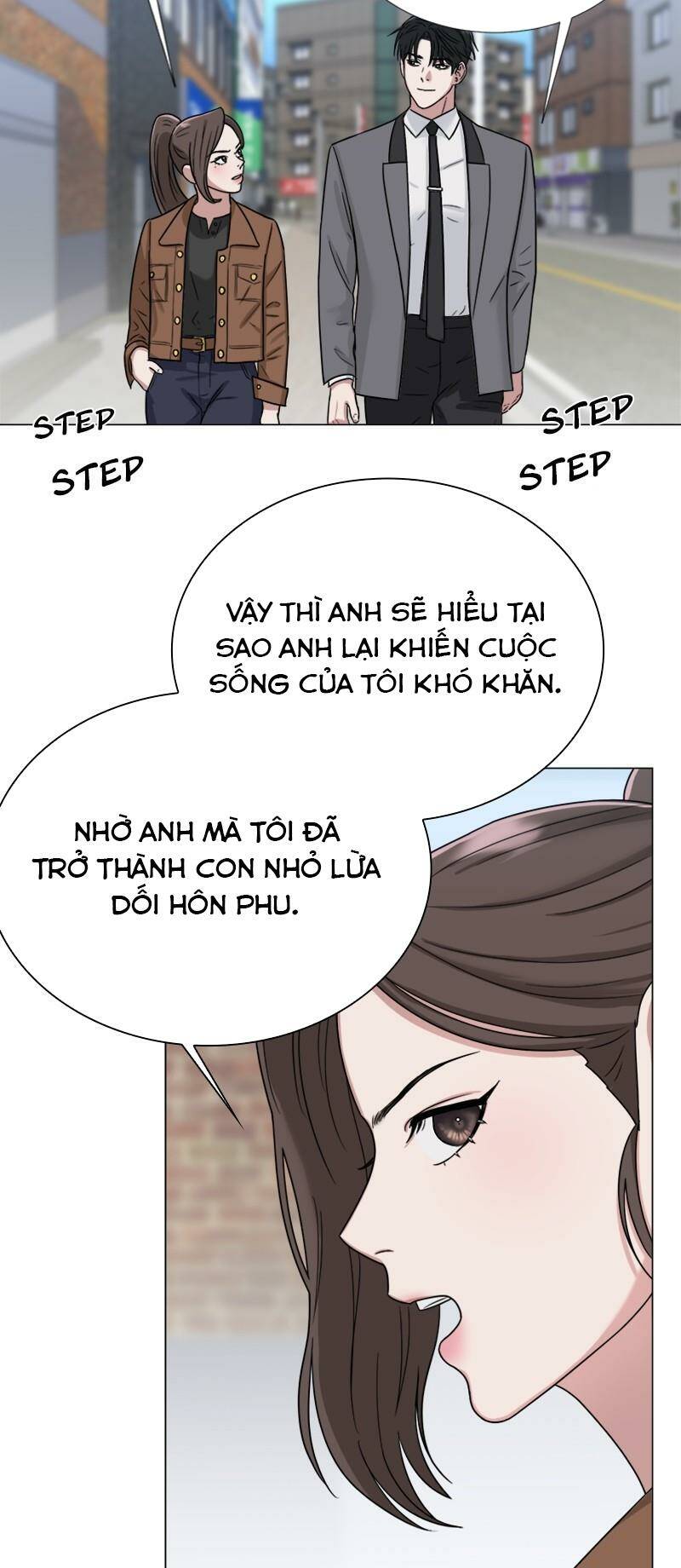 Bí Mật Đằng Sau Người Đàn Ông Ấy Chương 4 Ảnh 46