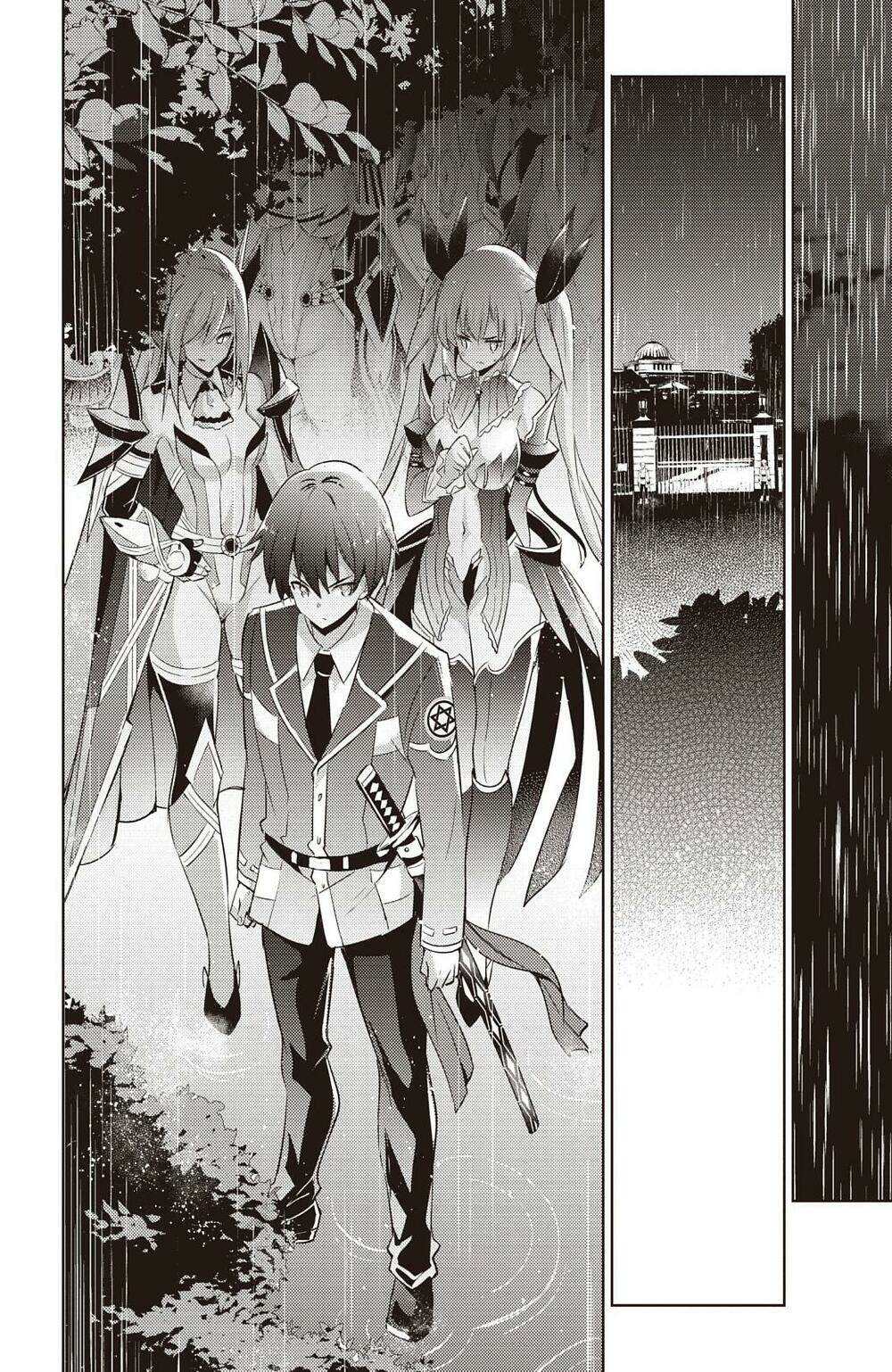 Magika No Kenshi To Shoukan Maou Chương 66 Ảnh 21
