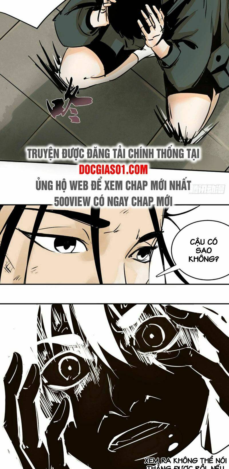 Huyền Thoại Đạo Sĩ Chương 8 Ảnh 33
