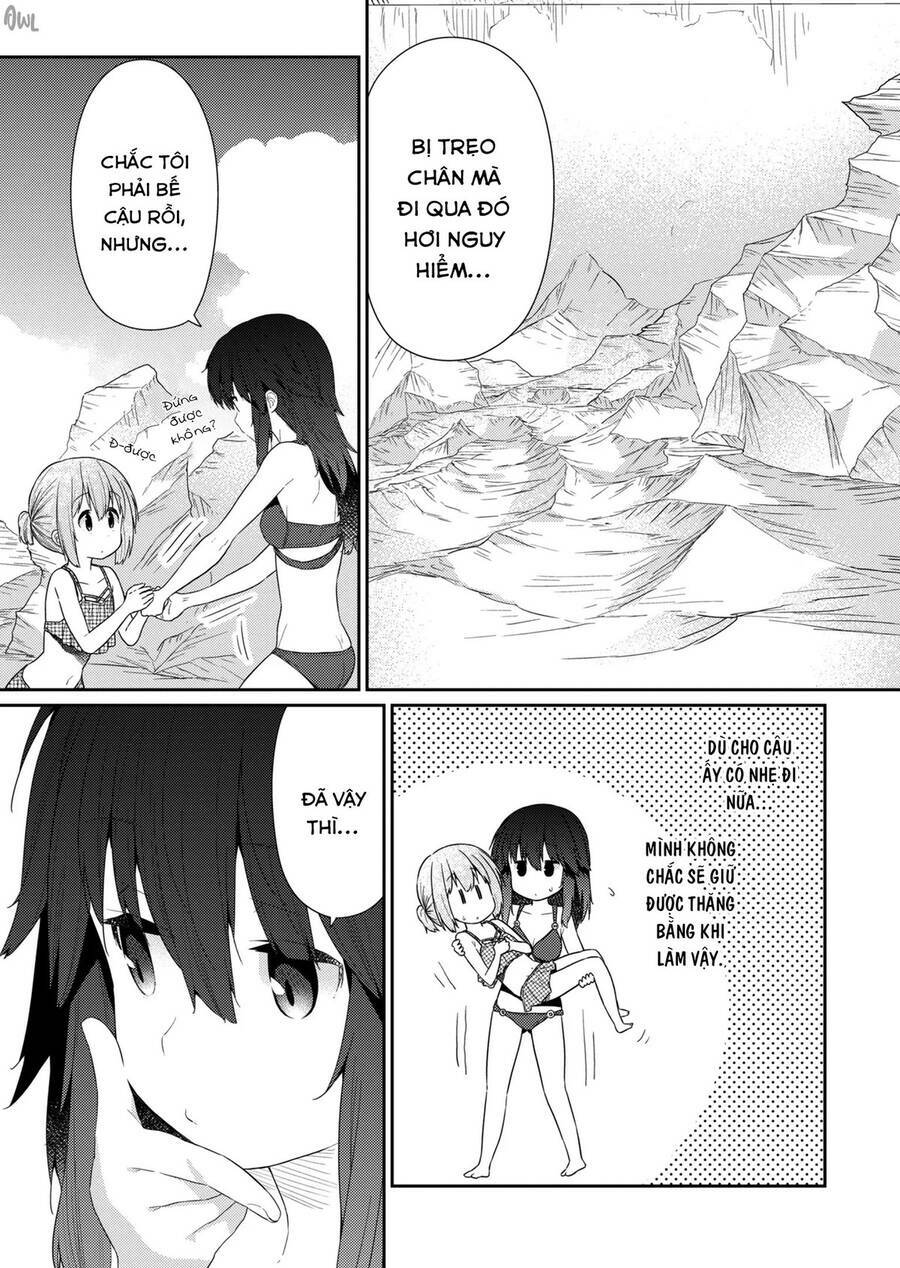Hino-San No Baka Chương 89 Ảnh 6