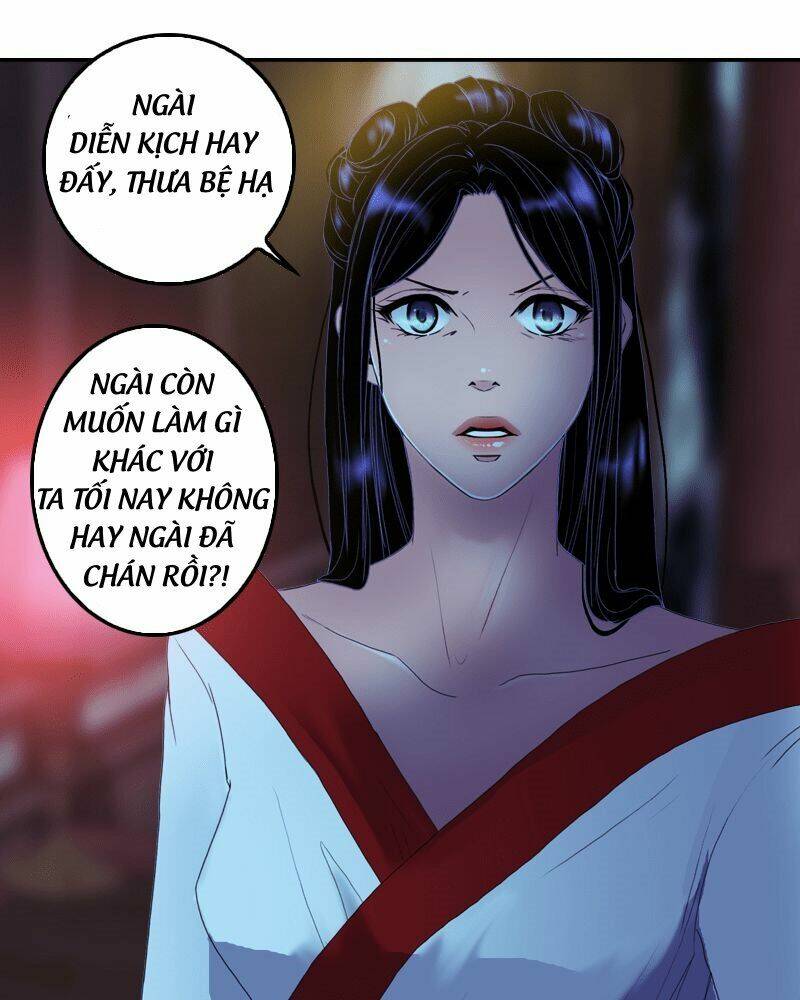 Huyết Đế Bạo Chúa Chương 46 Ảnh 72