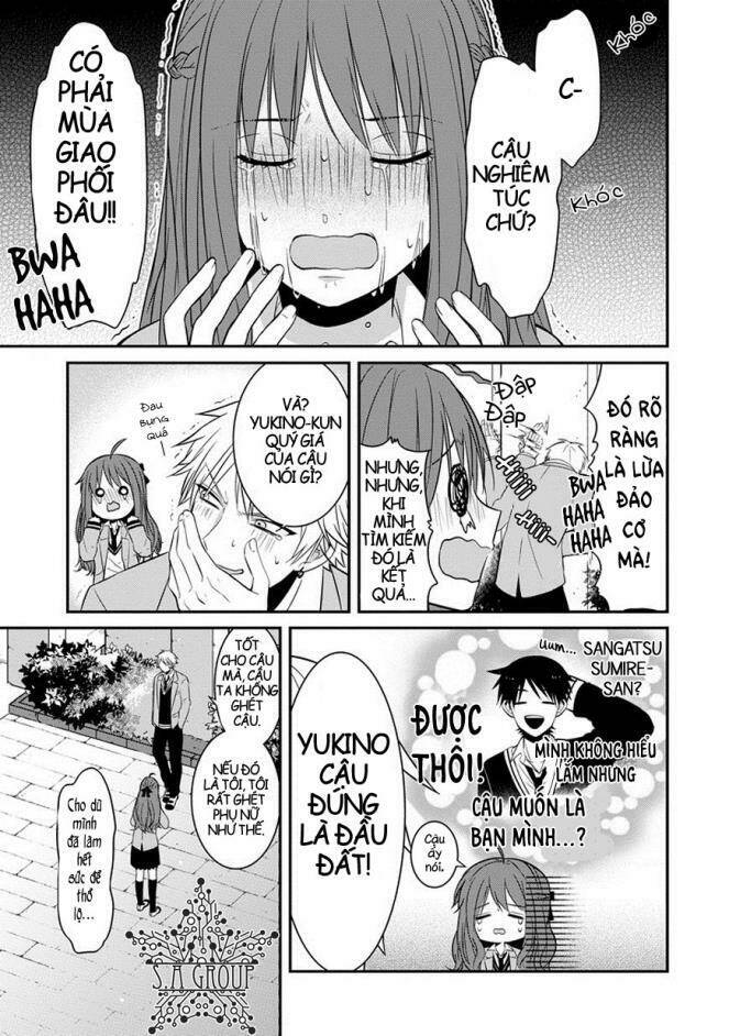 Sangatsu Wa Ore-Sama Ni Narimasu Chương 1 Ảnh 32