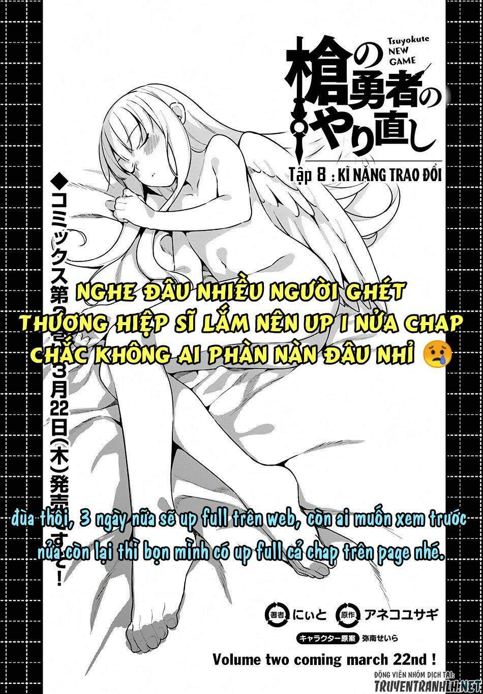 Yari No Yuusha No Yarinaoshi Chương 8 Ảnh 15