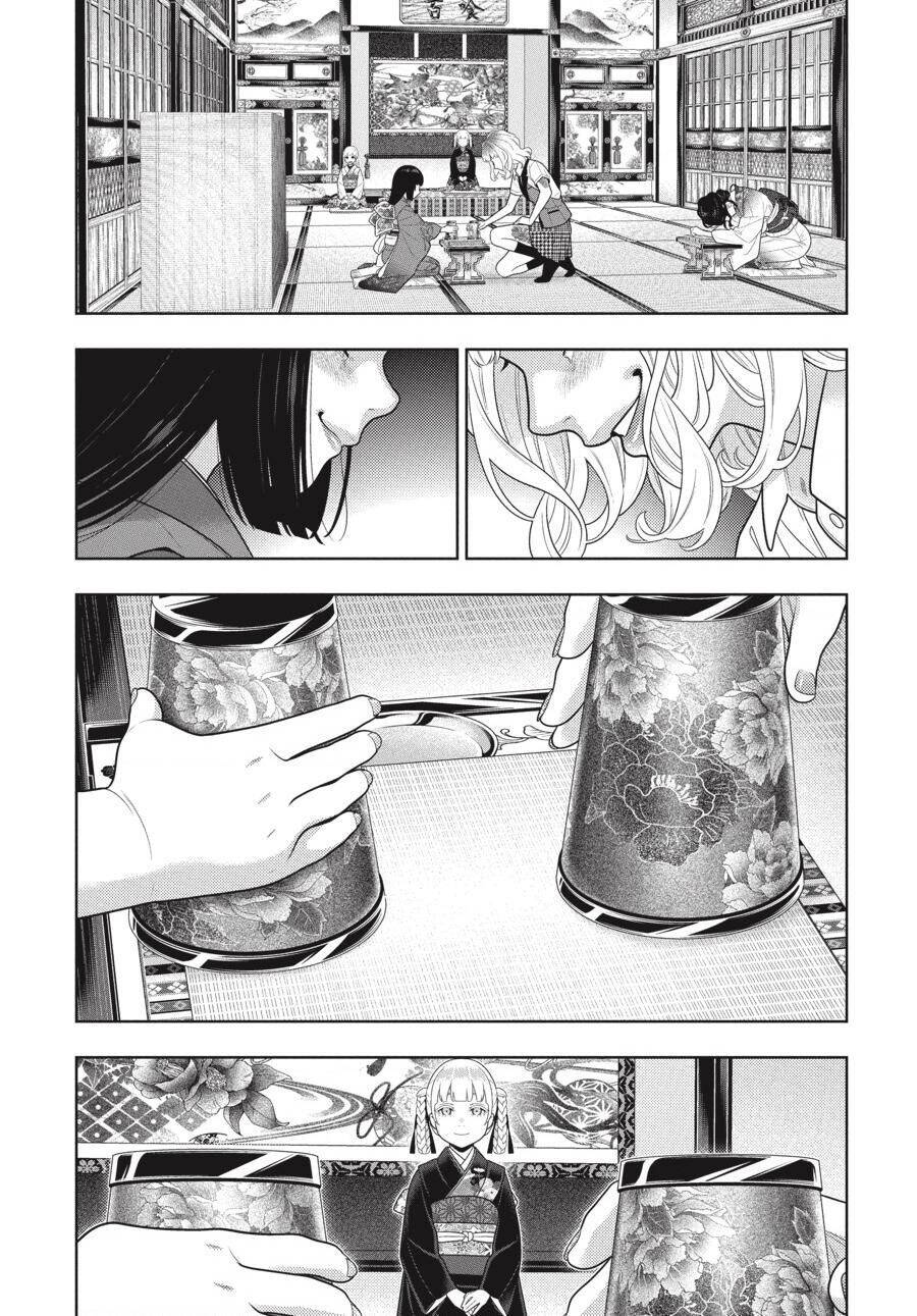 Kakegurui Chương 105.5 Ảnh 3