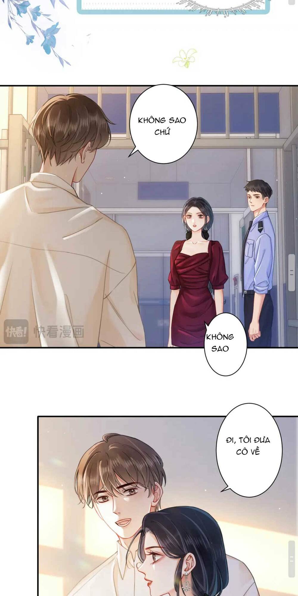 Hôn Sự Ngọt Ngào Đến Tận Xương Chương 4 Ảnh 35