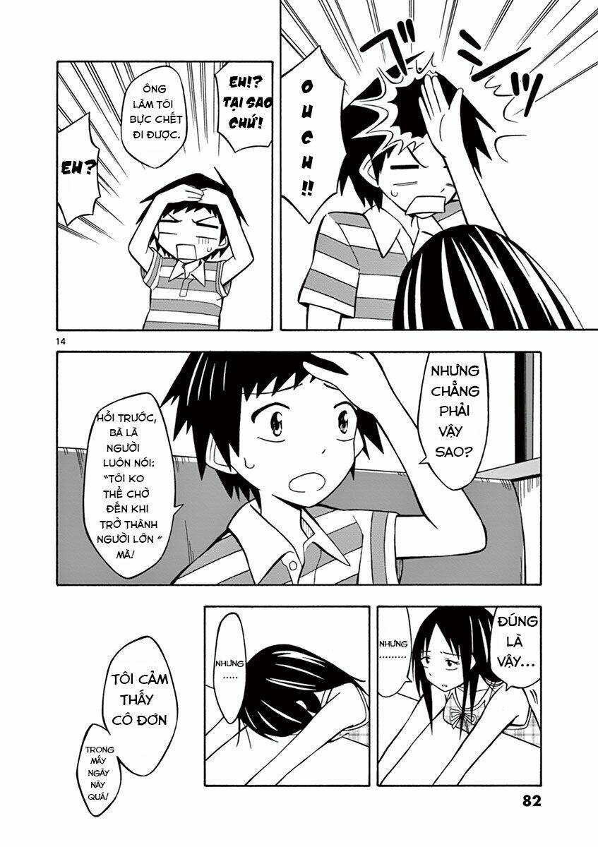 Ninja Shinobu-Chan No Junjou Chương 9 Ảnh 16