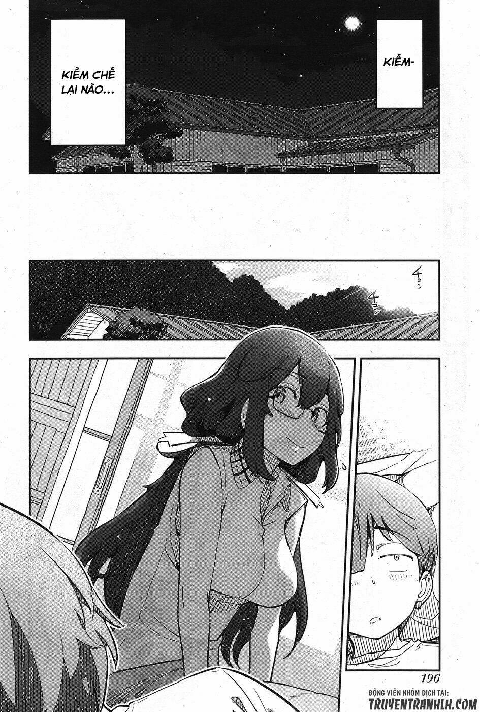 Chorokoi Zo! Kyuukan-San Chương 1 Ảnh 31