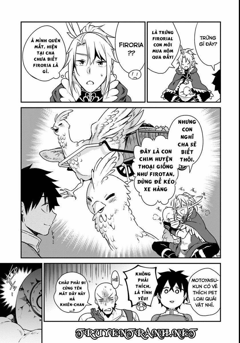 Yari No Yuusha No Yarinaoshi Chương 2 Ảnh 18