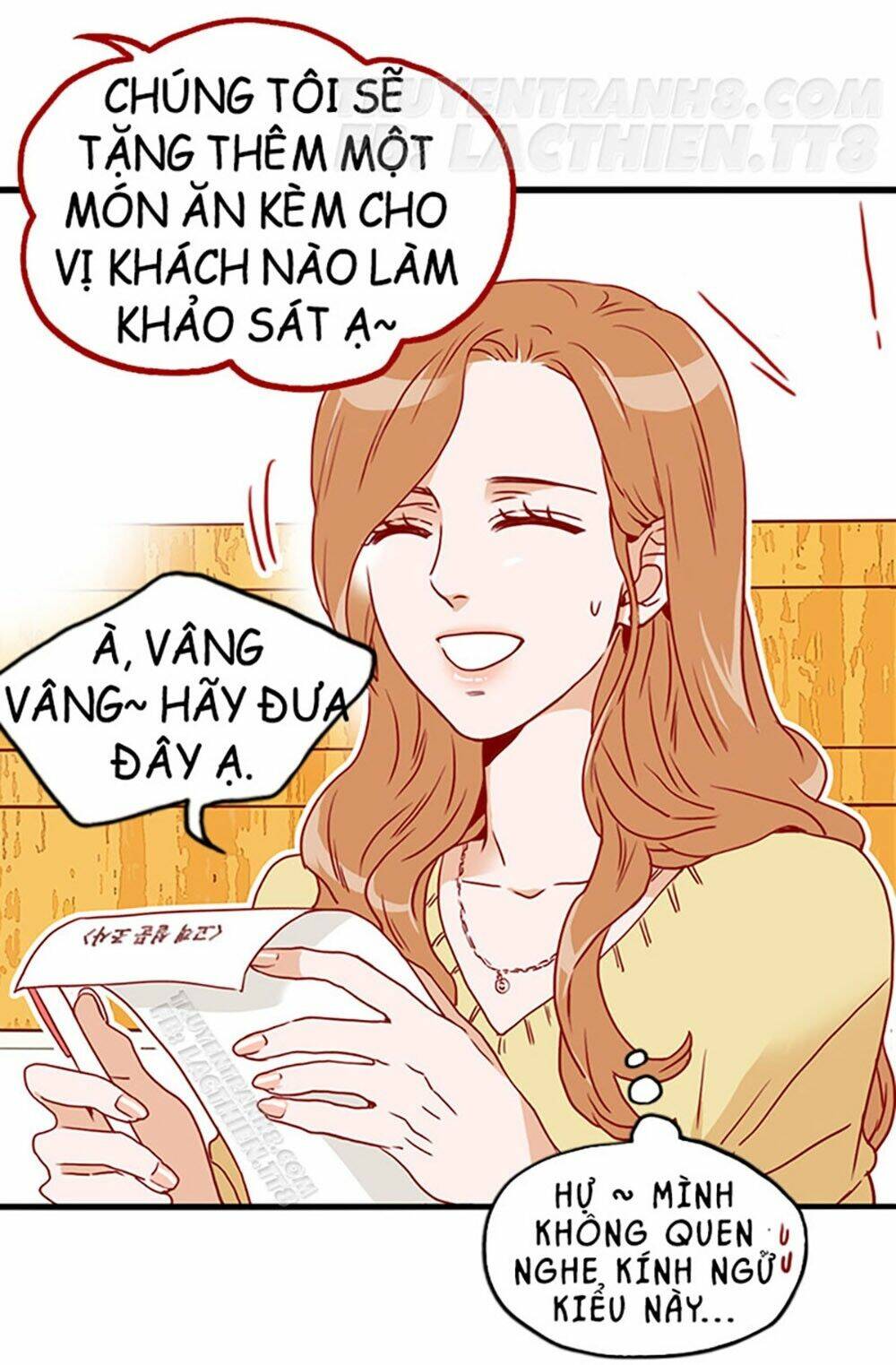Thư Ký Kim Sao Thế Nhỉ? Chương 14 Ảnh 9