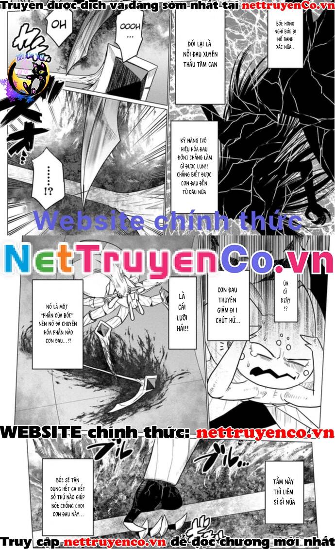 Tái Sinh Thành Nhện Chương 134 Ảnh 6